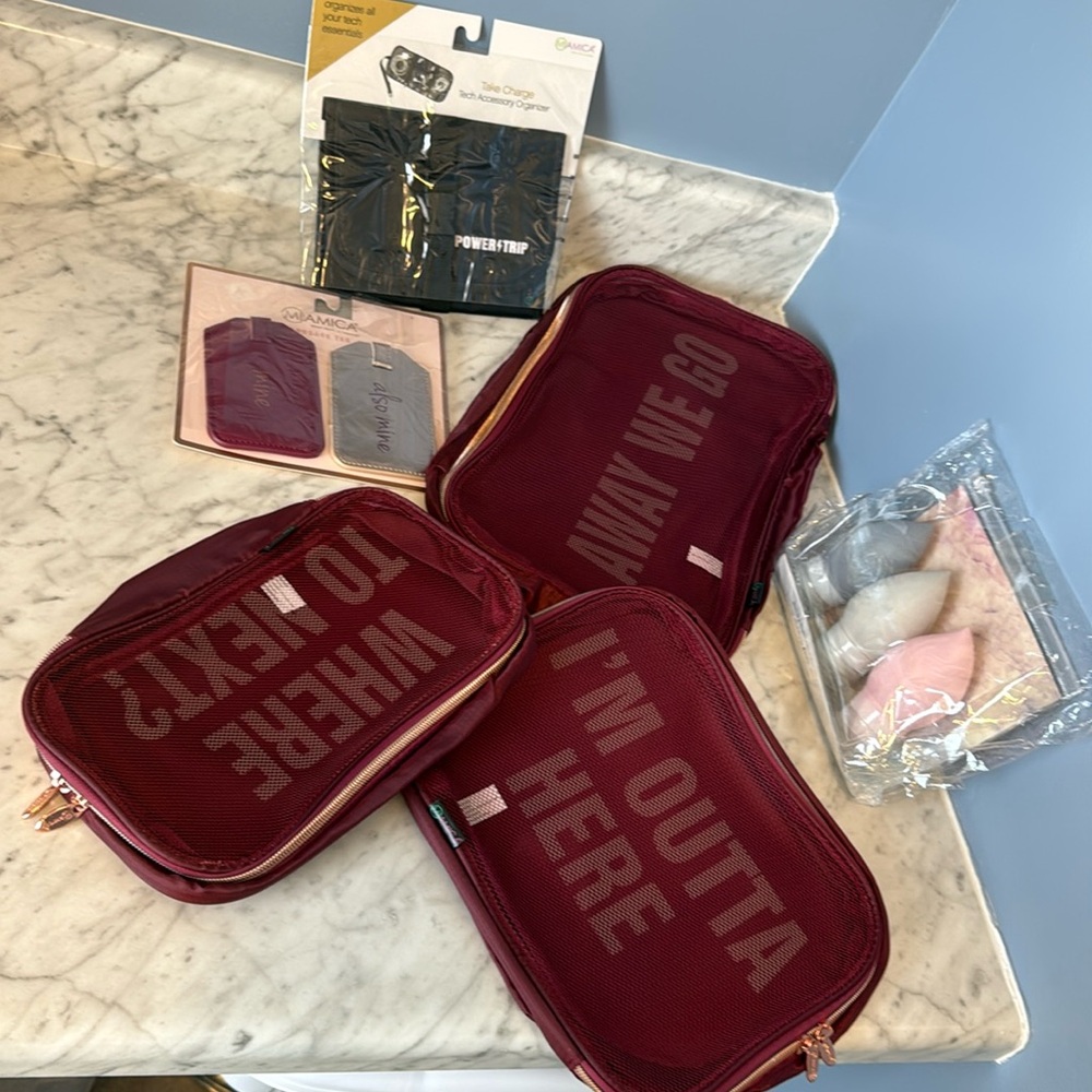 Travel bundle